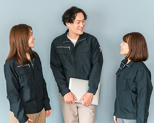 長年にわたり実績のある業者ネットワークを活用!